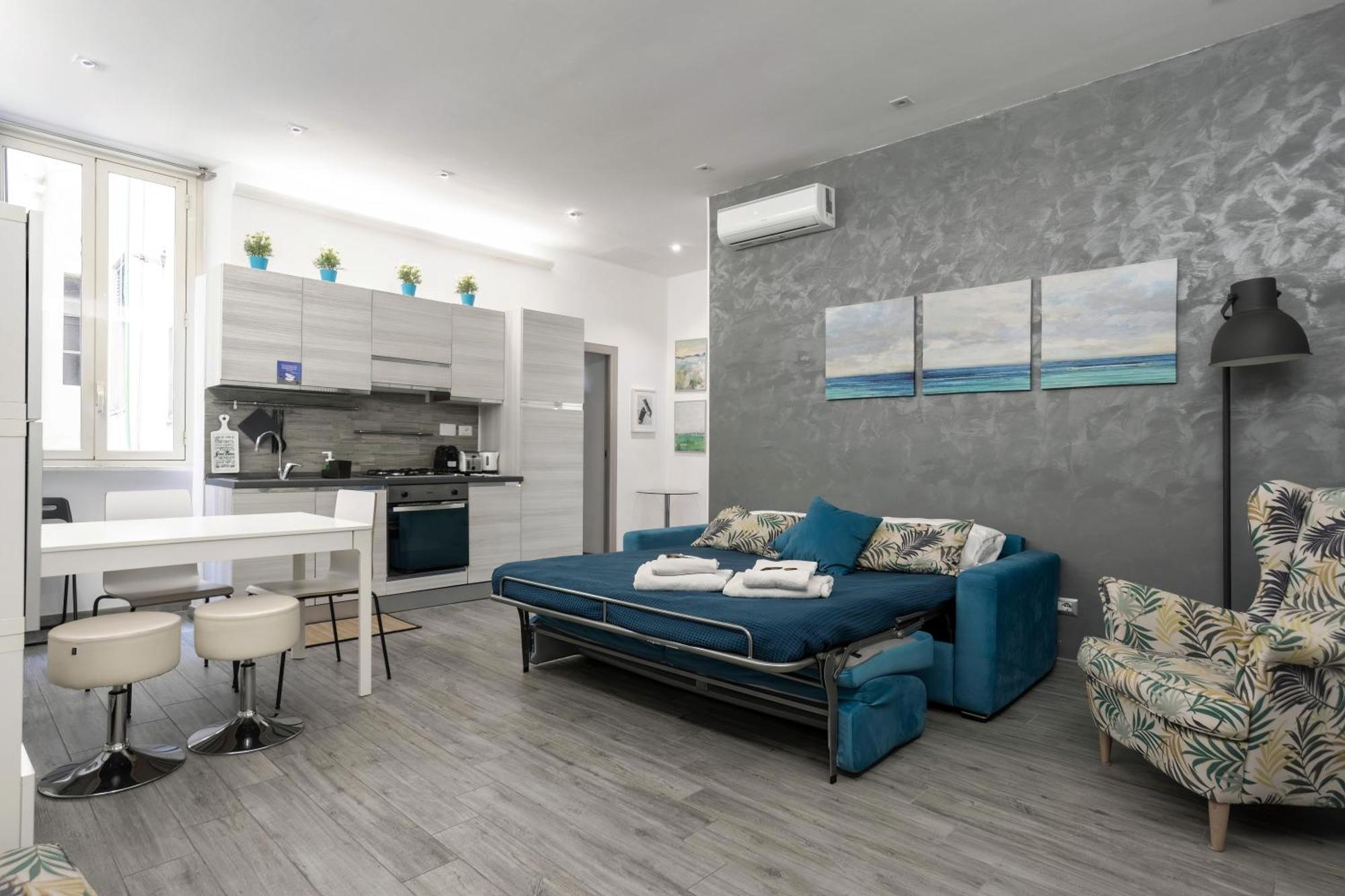 Merulana Deluxe Apartment ローマ エクステリア 写真