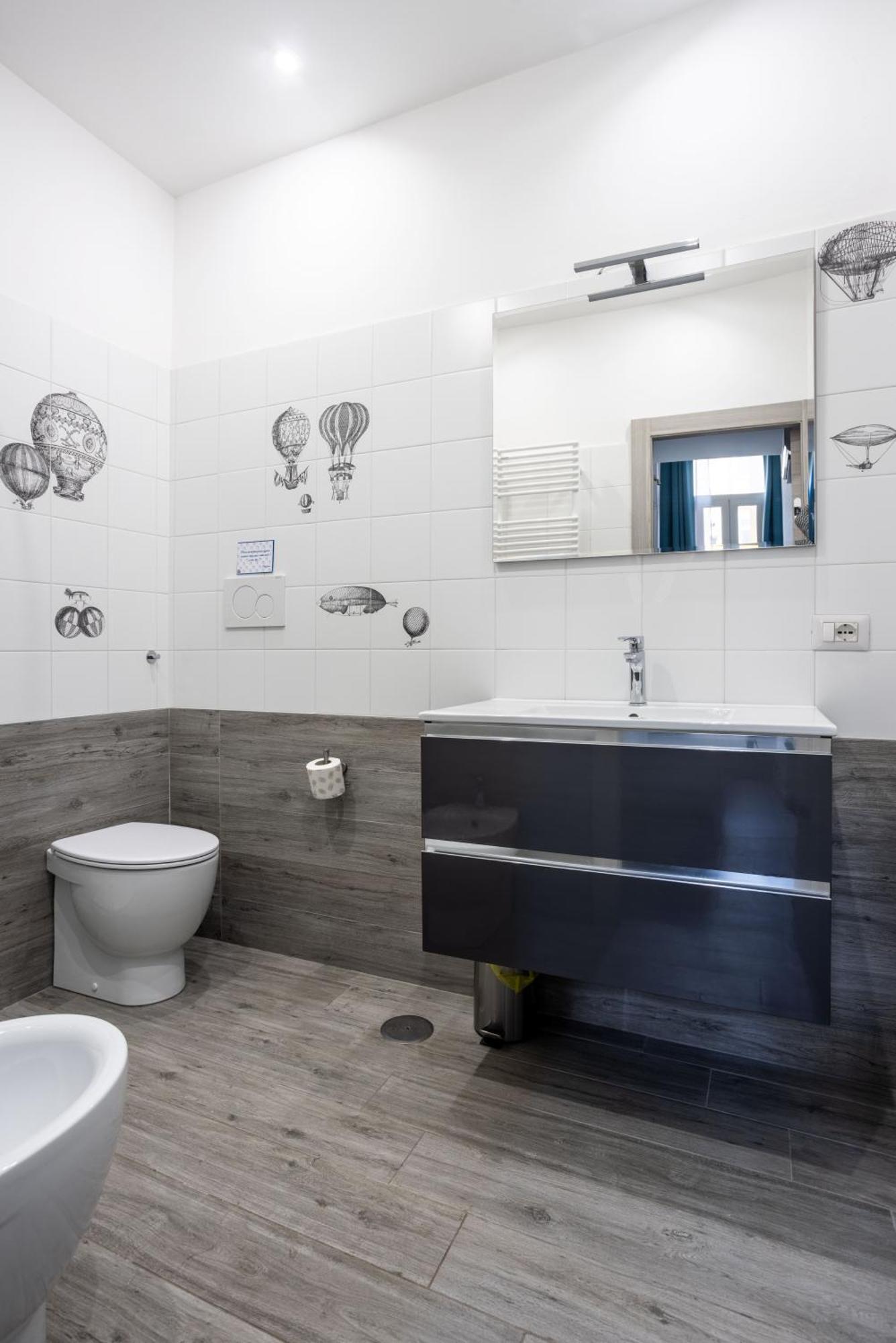 Merulana Deluxe Apartment ローマ エクステリア 写真