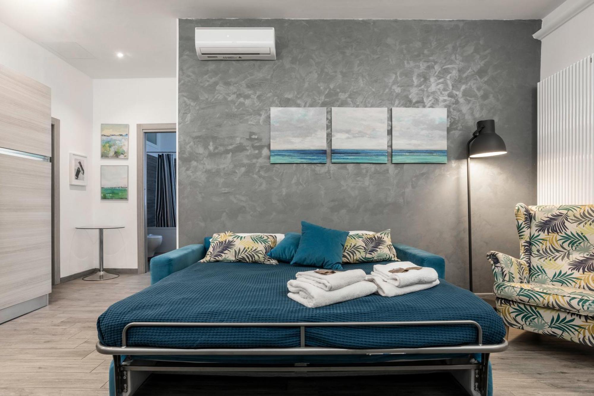 Merulana Deluxe Apartment ローマ エクステリア 写真