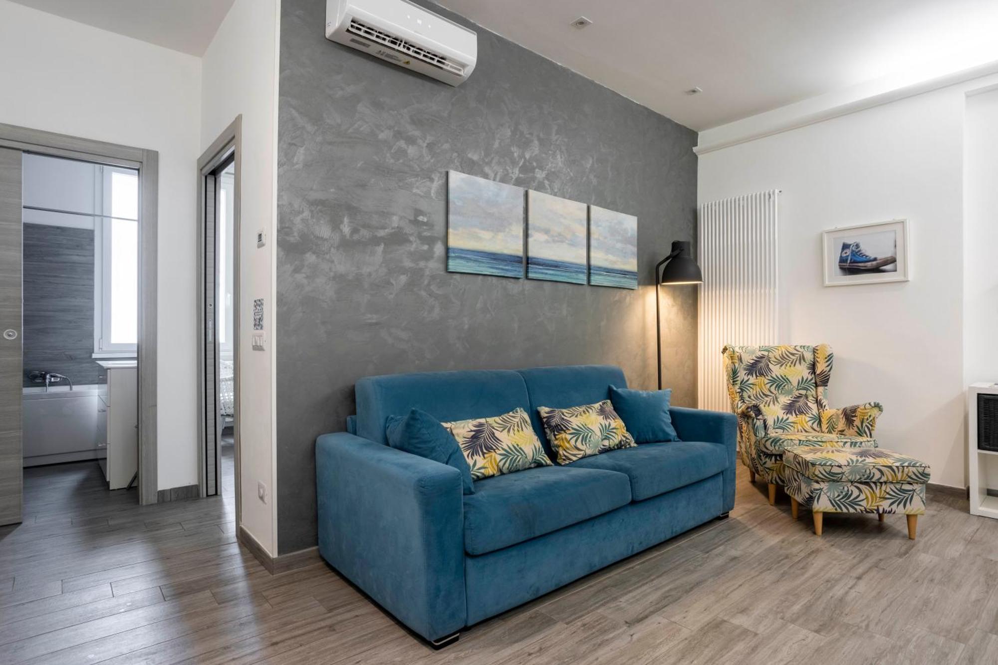 Merulana Deluxe Apartment ローマ エクステリア 写真