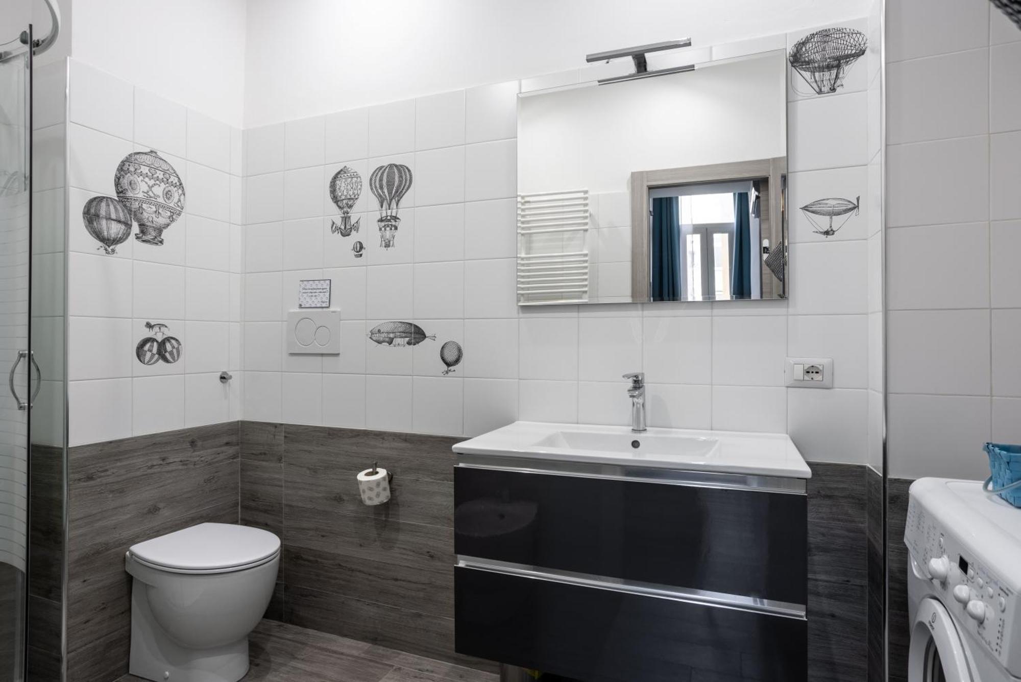 Merulana Deluxe Apartment ローマ エクステリア 写真