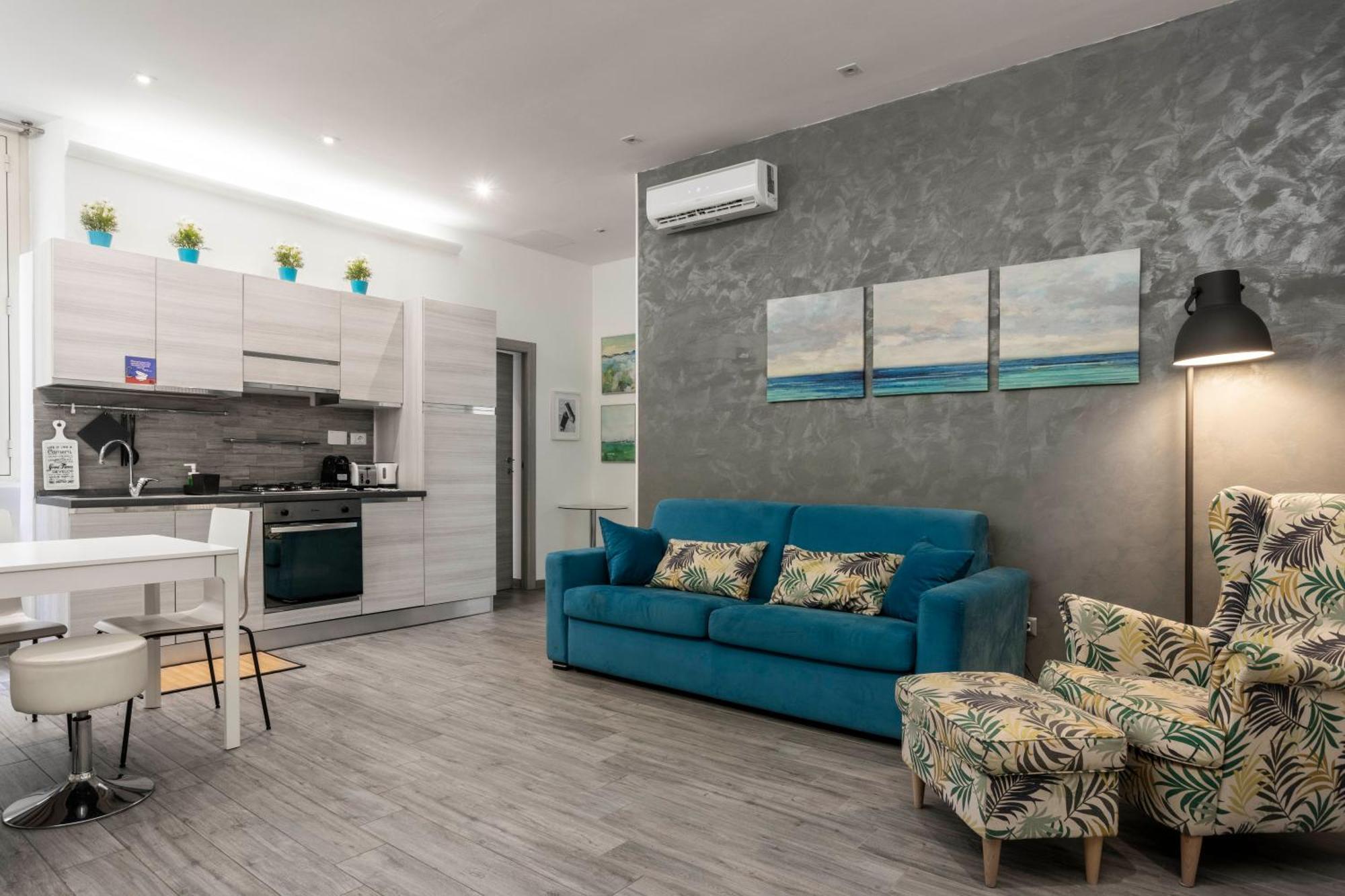 Merulana Deluxe Apartment ローマ エクステリア 写真