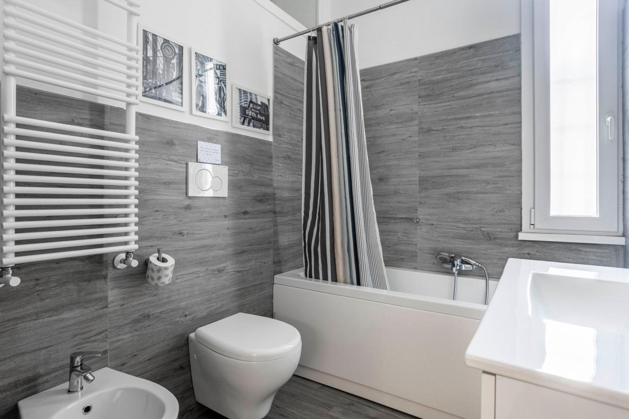 Merulana Deluxe Apartment ローマ エクステリア 写真