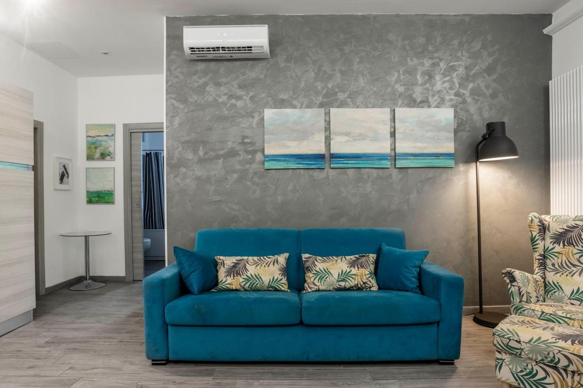 Merulana Deluxe Apartment ローマ エクステリア 写真