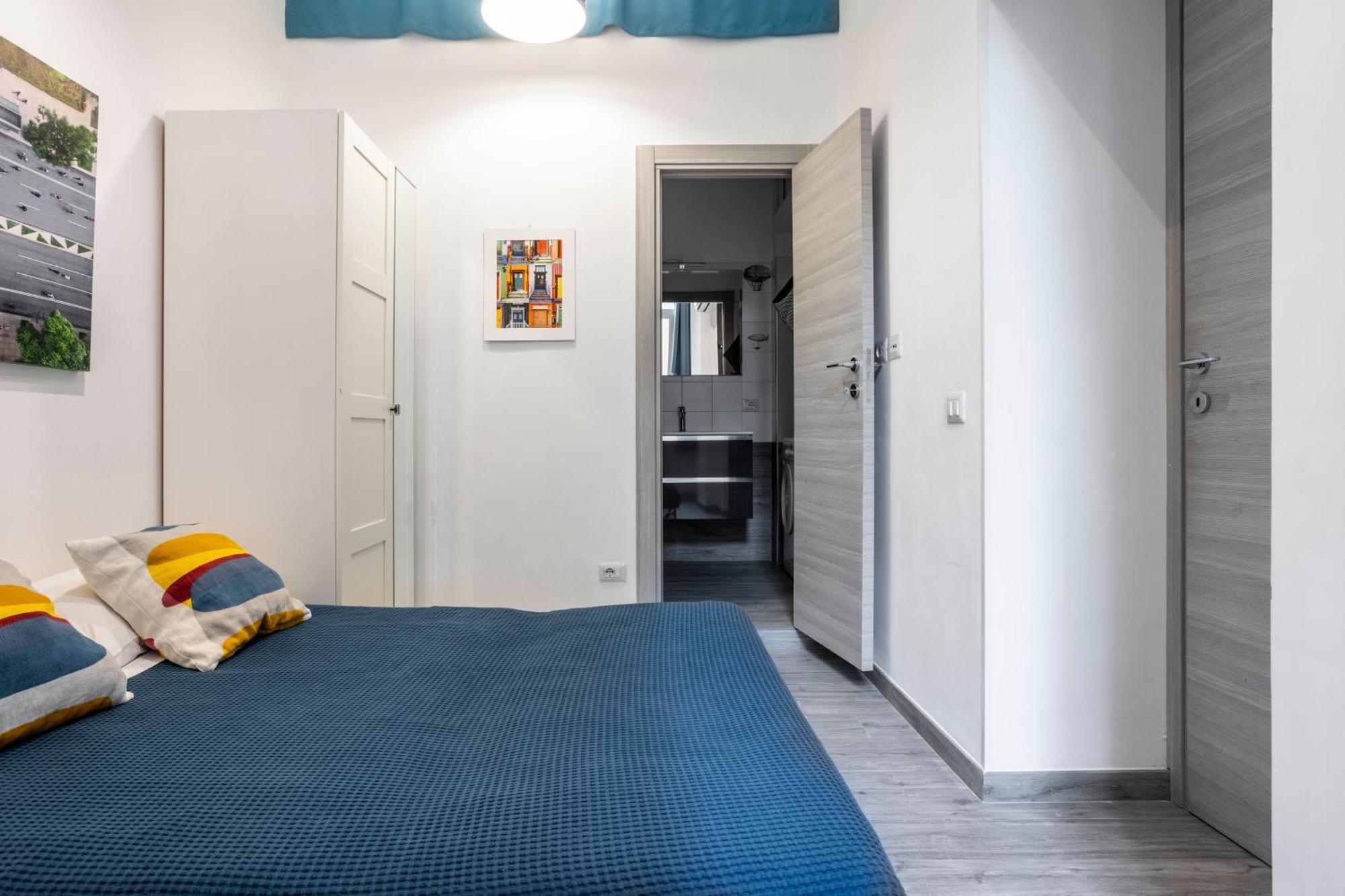 Merulana Deluxe Apartment ローマ エクステリア 写真