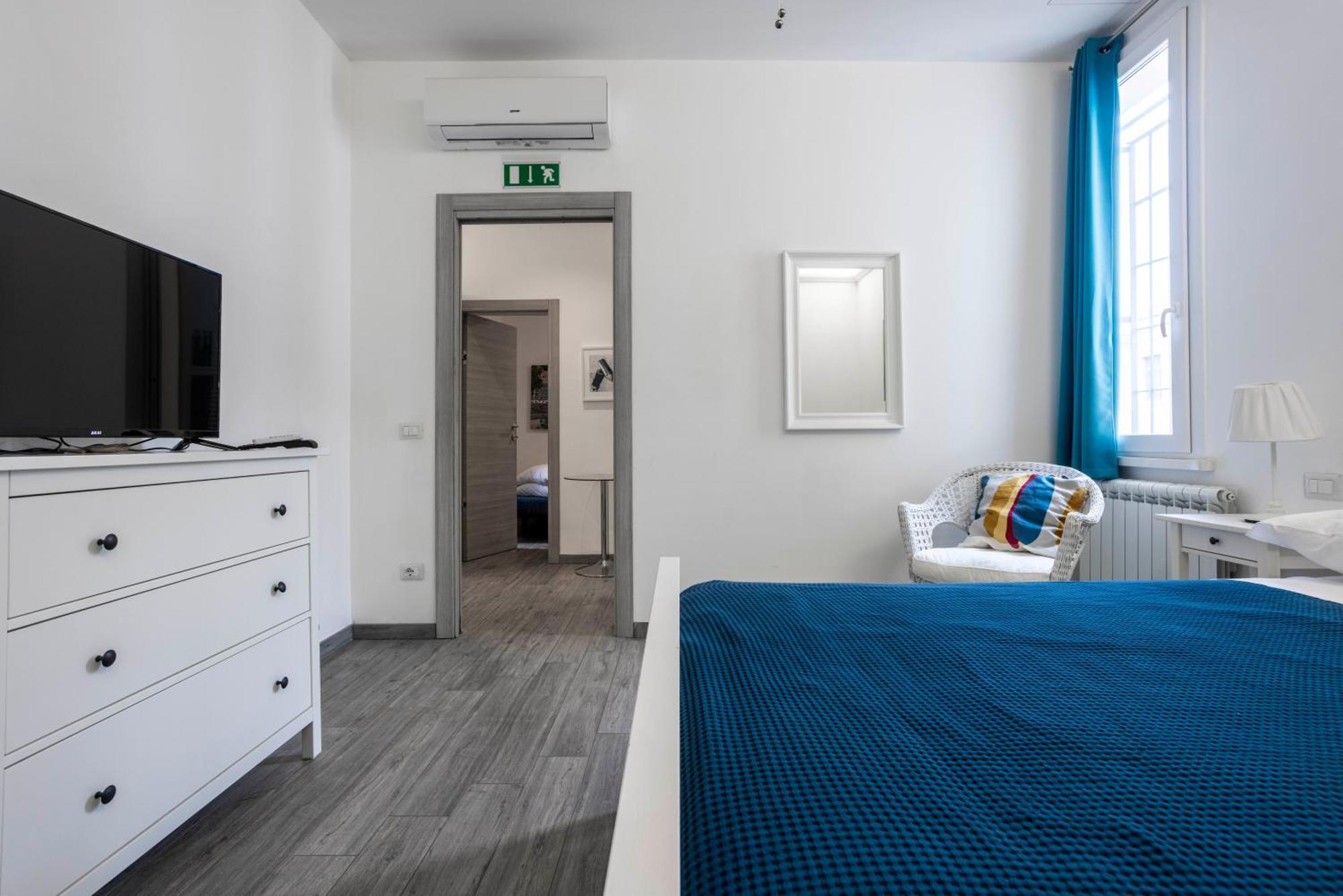 Merulana Deluxe Apartment ローマ エクステリア 写真