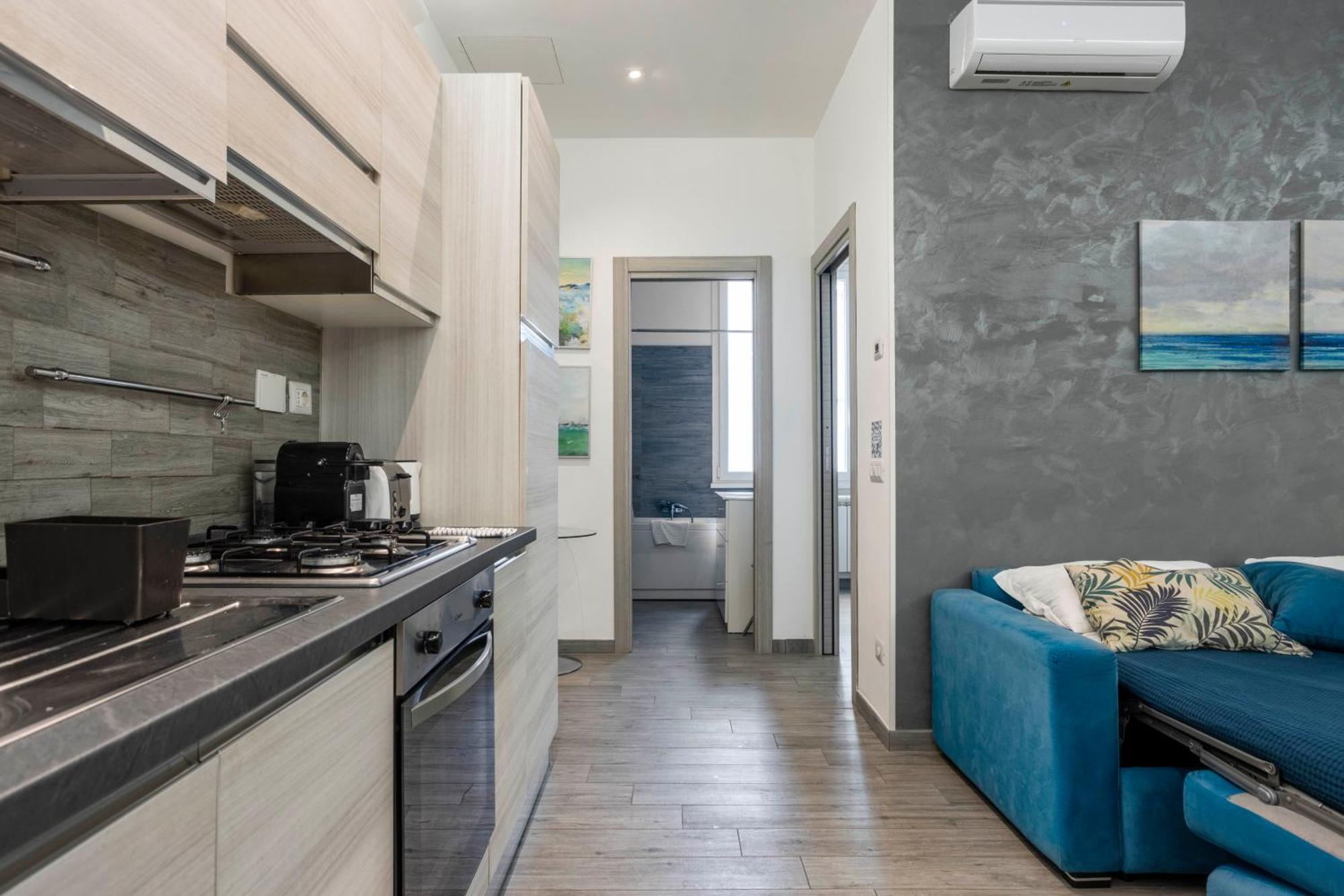 Merulana Deluxe Apartment ローマ エクステリア 写真
