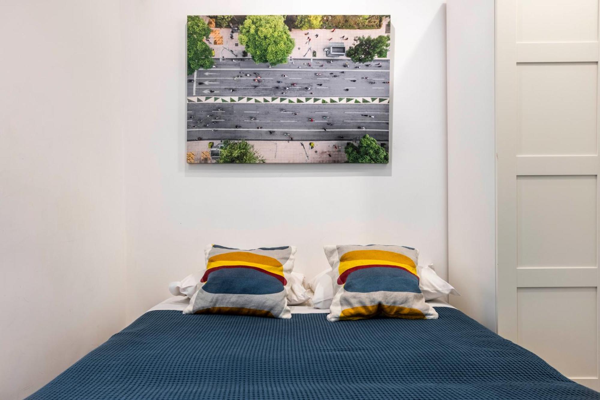 Merulana Deluxe Apartment ローマ エクステリア 写真