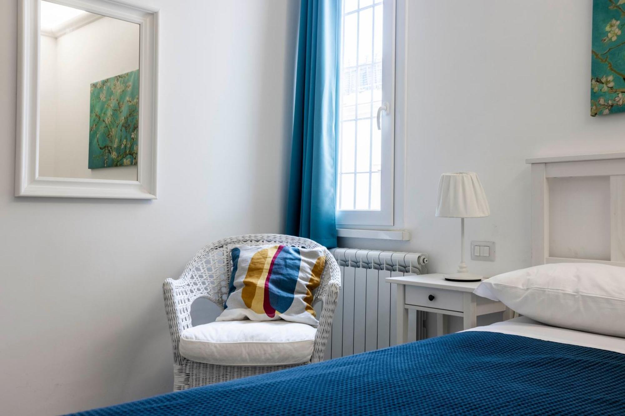 Merulana Deluxe Apartment ローマ エクステリア 写真