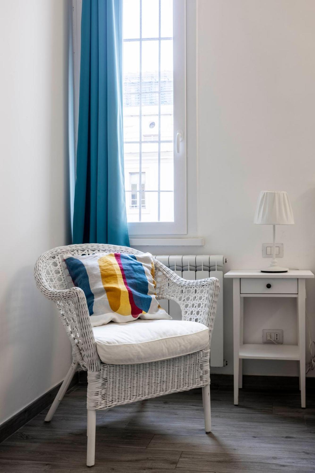 Merulana Deluxe Apartment ローマ エクステリア 写真