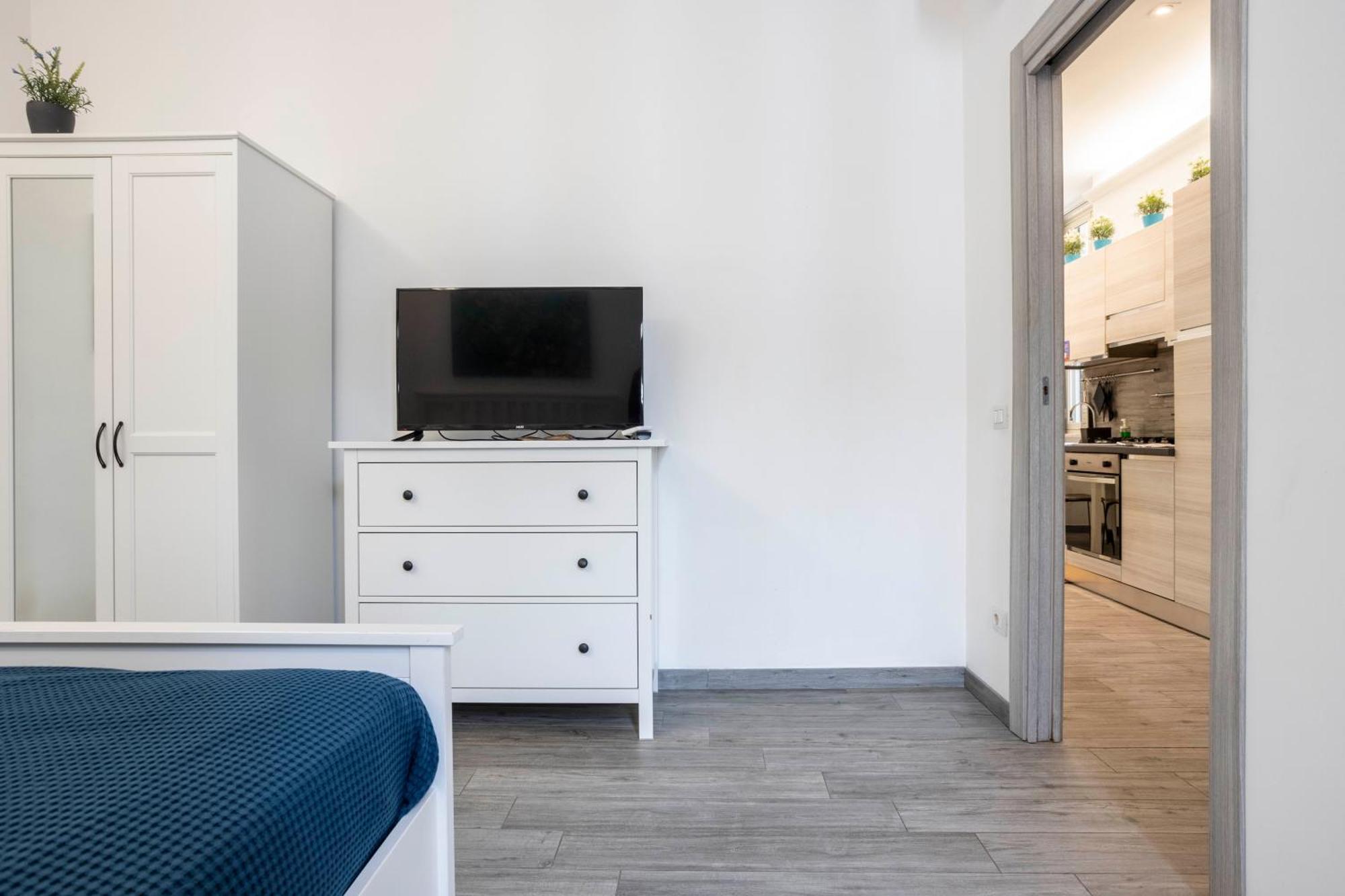 Merulana Deluxe Apartment ローマ エクステリア 写真