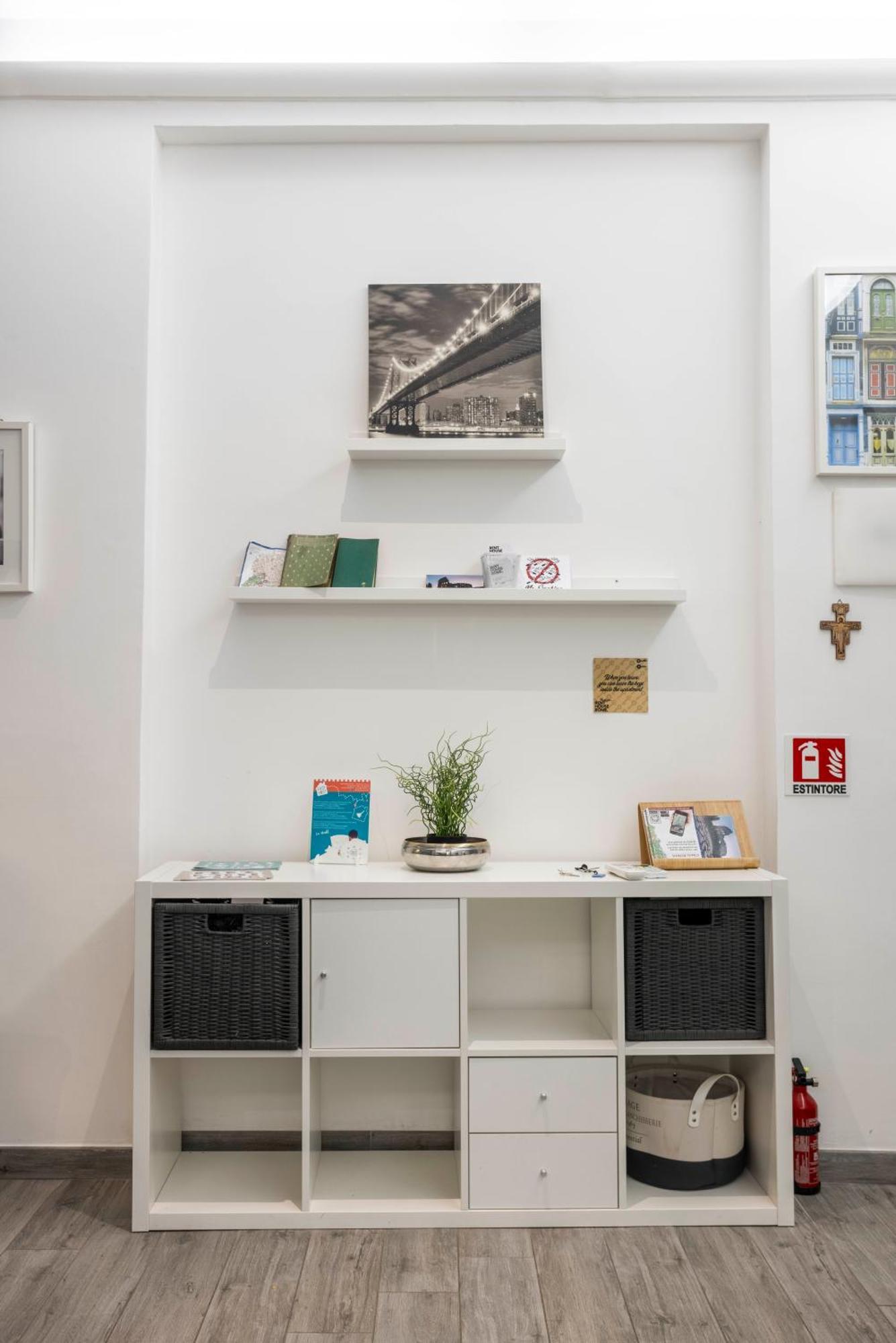 Merulana Deluxe Apartment ローマ エクステリア 写真