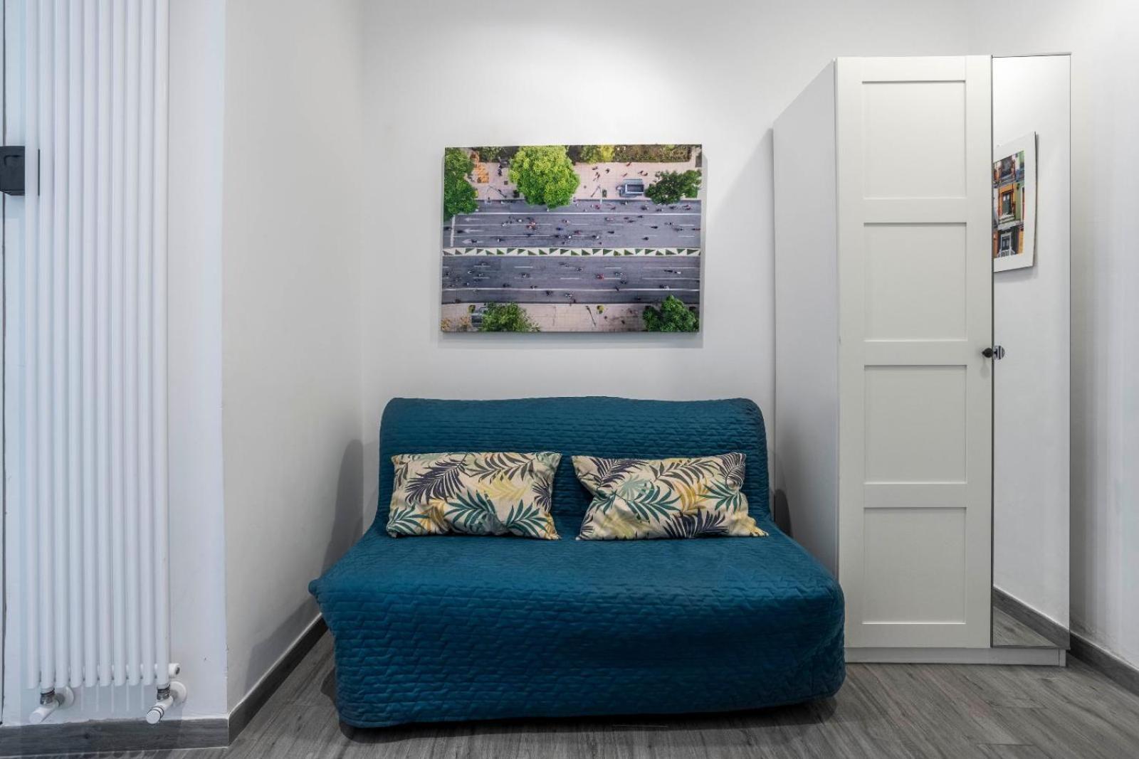 Merulana Deluxe Apartment ローマ エクステリア 写真