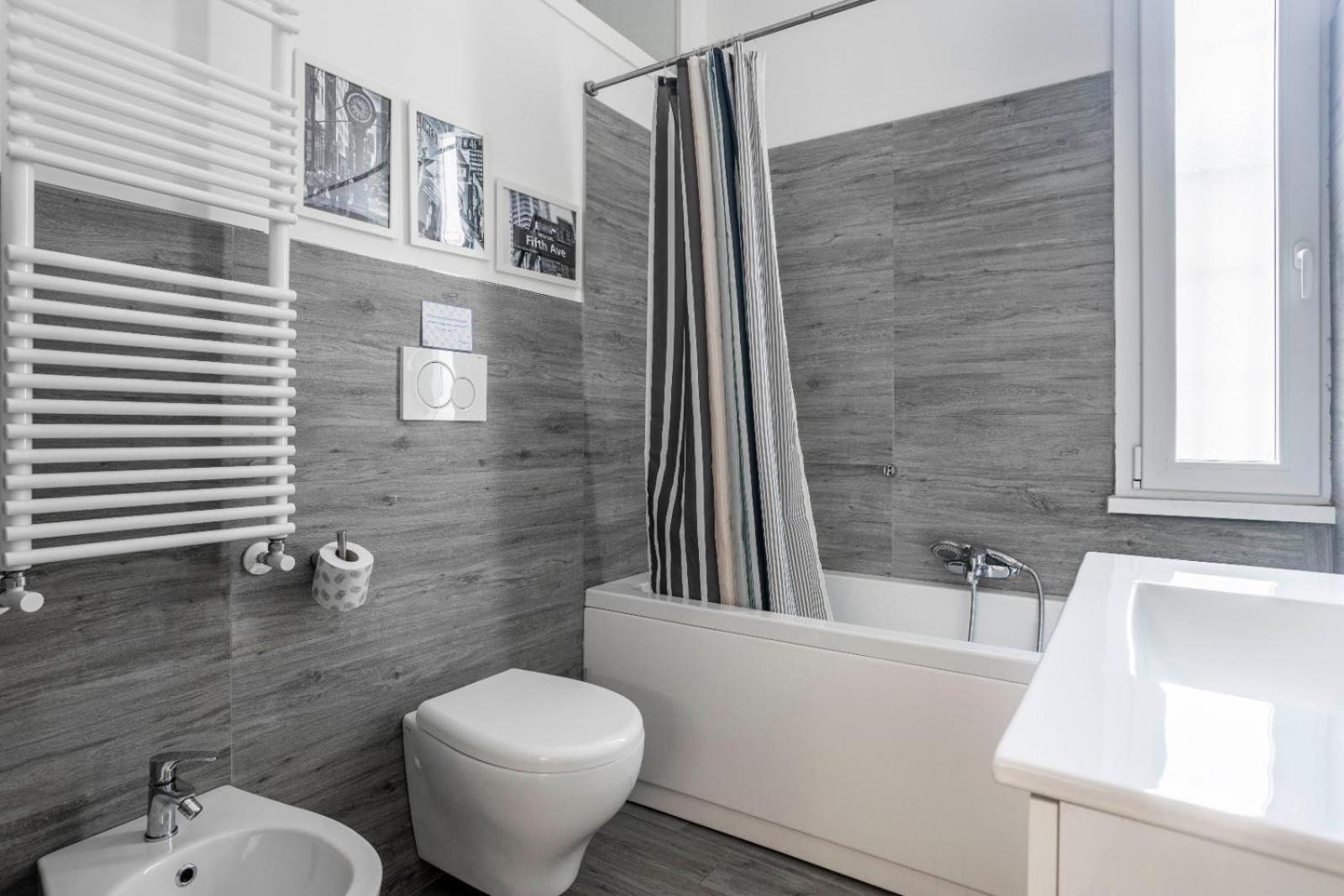 Merulana Deluxe Apartment ローマ エクステリア 写真