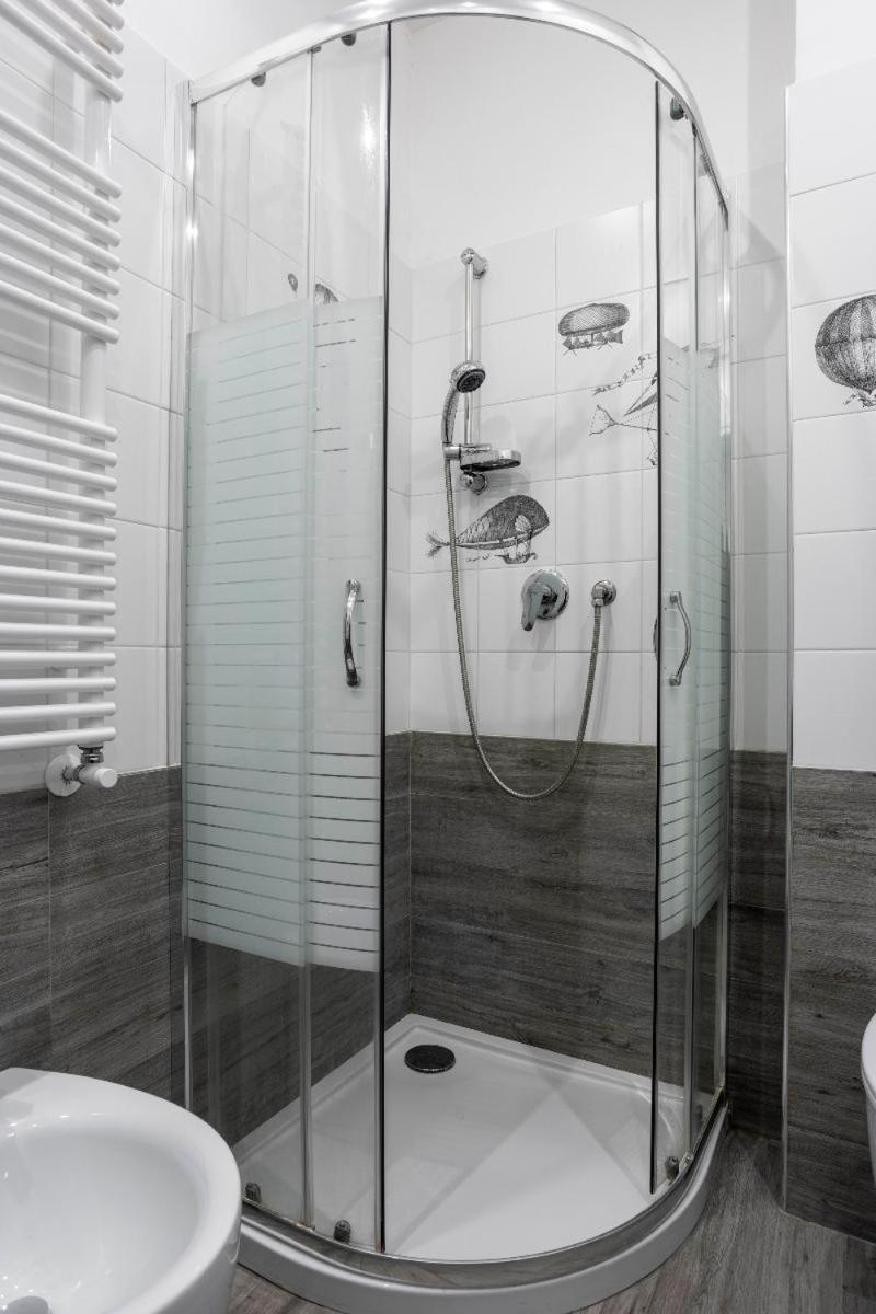Merulana Deluxe Apartment ローマ エクステリア 写真