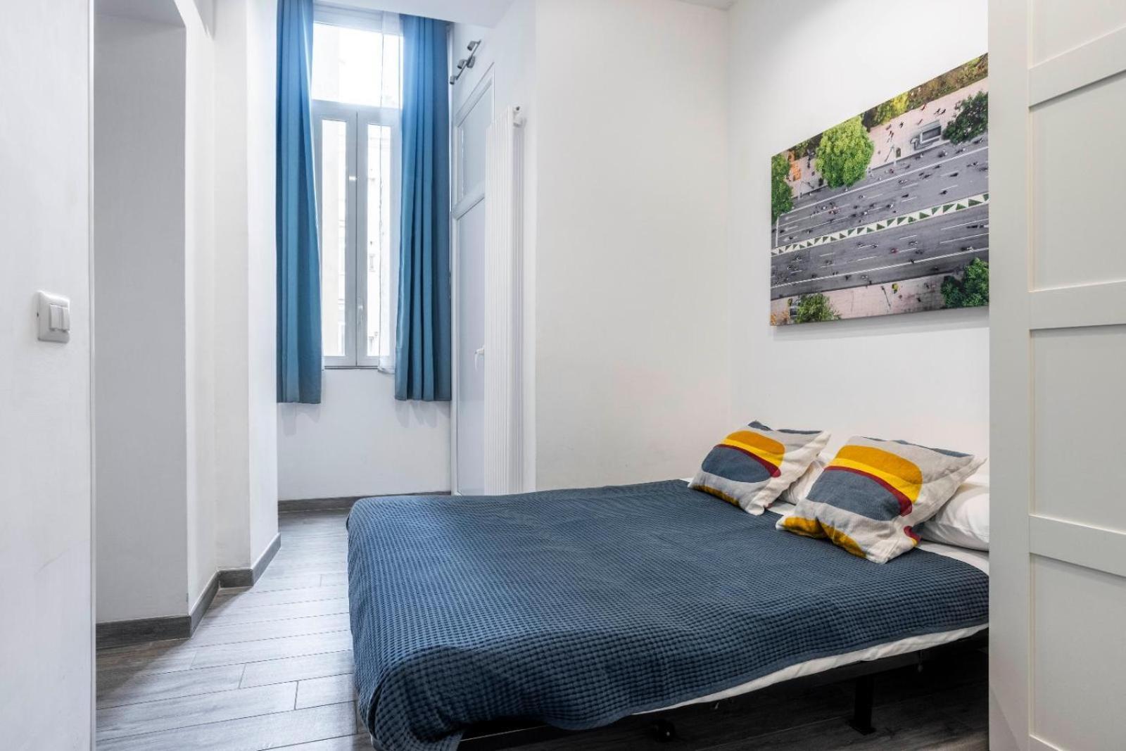 Merulana Deluxe Apartment ローマ エクステリア 写真