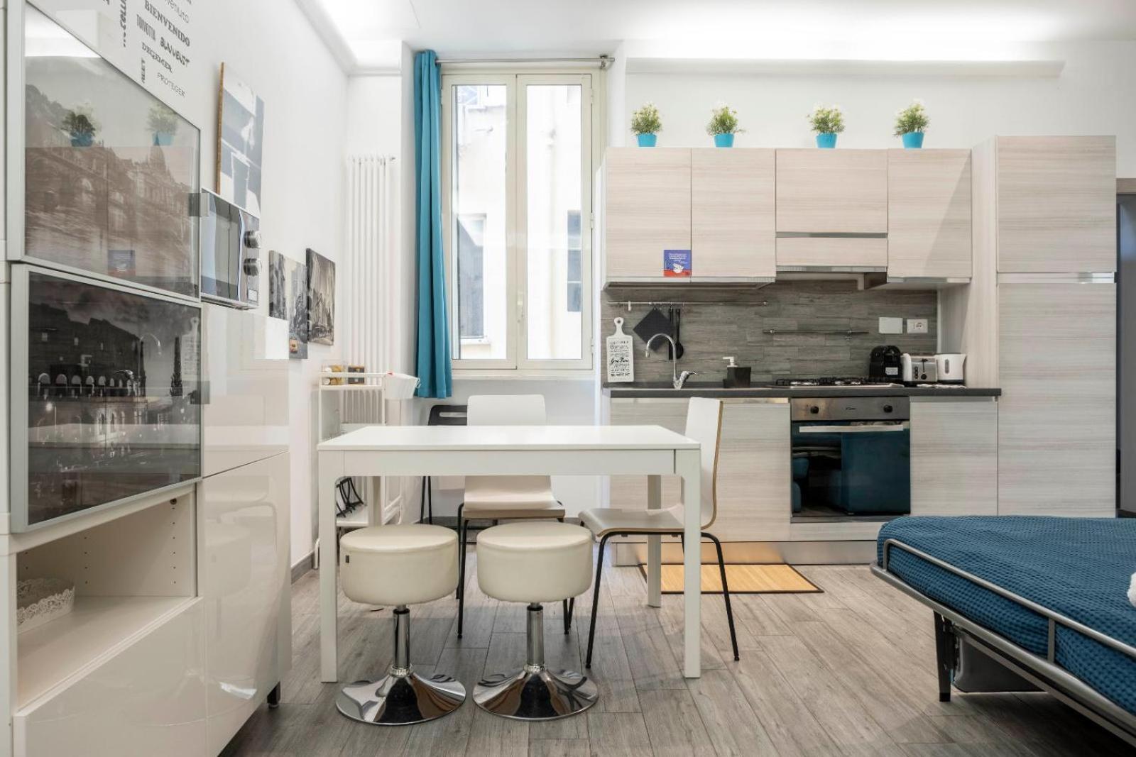 Merulana Deluxe Apartment ローマ エクステリア 写真