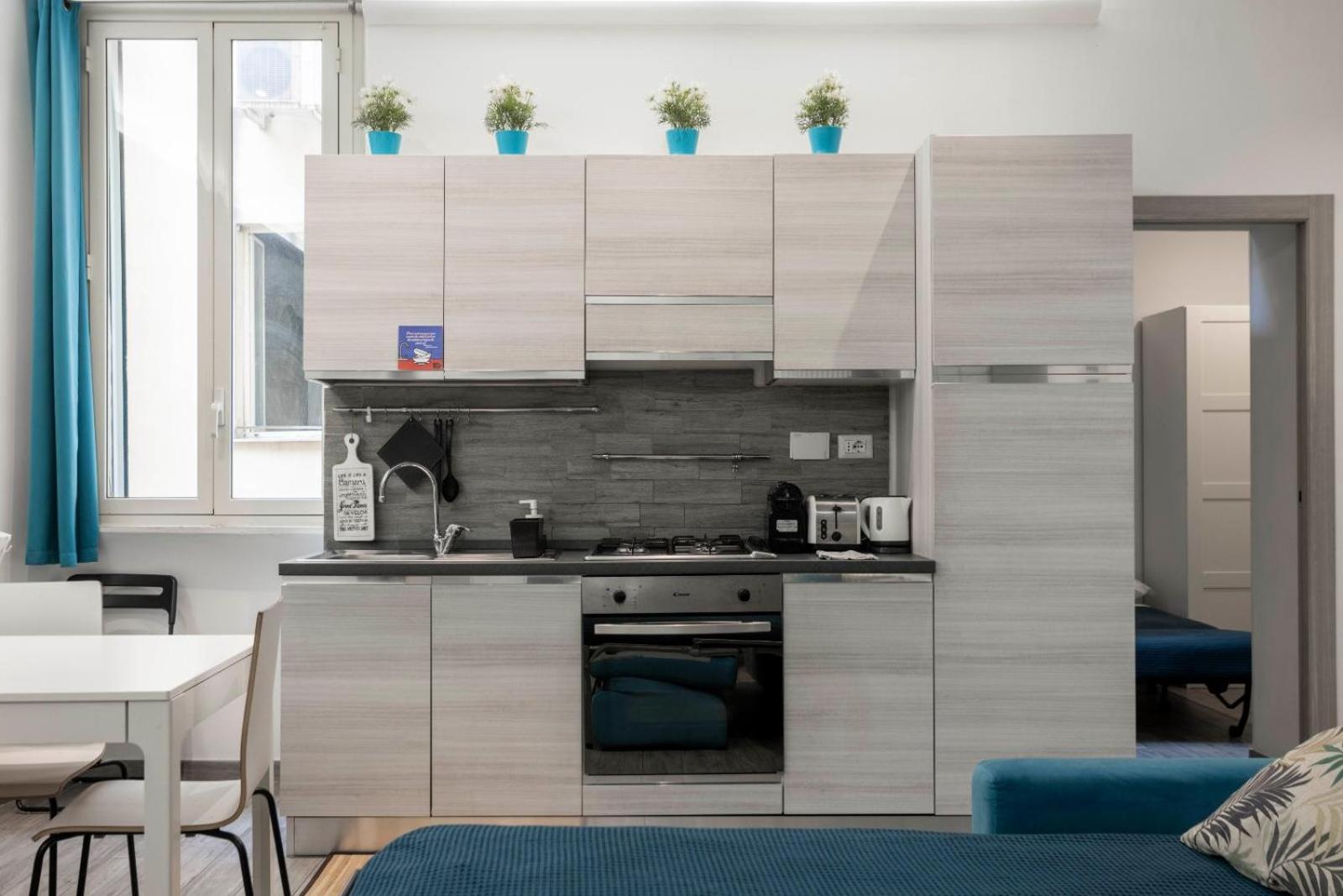 Merulana Deluxe Apartment ローマ エクステリア 写真