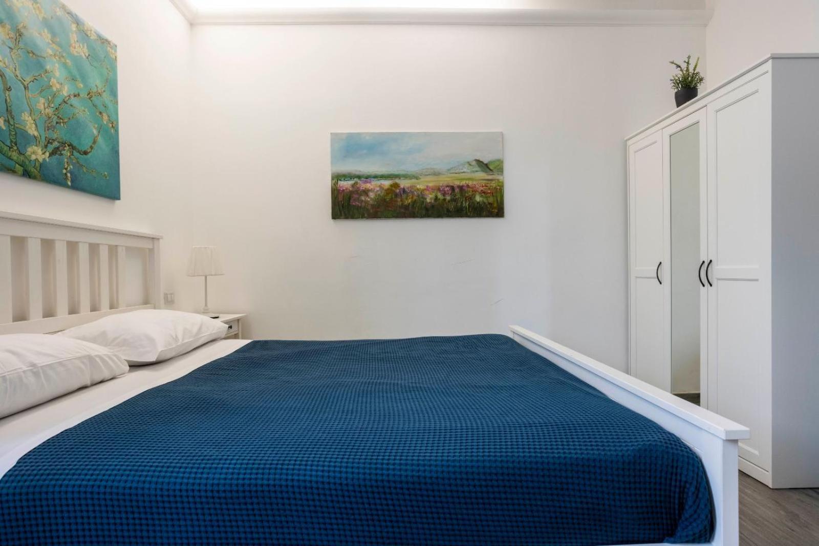 Merulana Deluxe Apartment ローマ エクステリア 写真